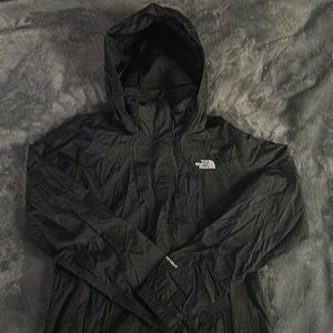 The North Face windbreaker